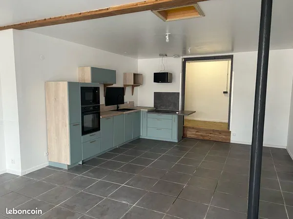 À louer appartement de 77 m2