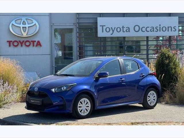 Toyota YARIS Toyota Yaris 1.5 116h Dynamic