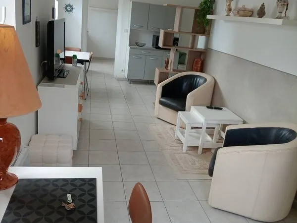 Petite maison de plain pied