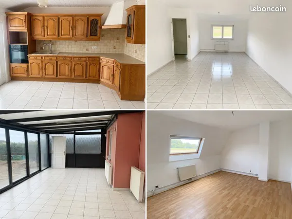 Maison location