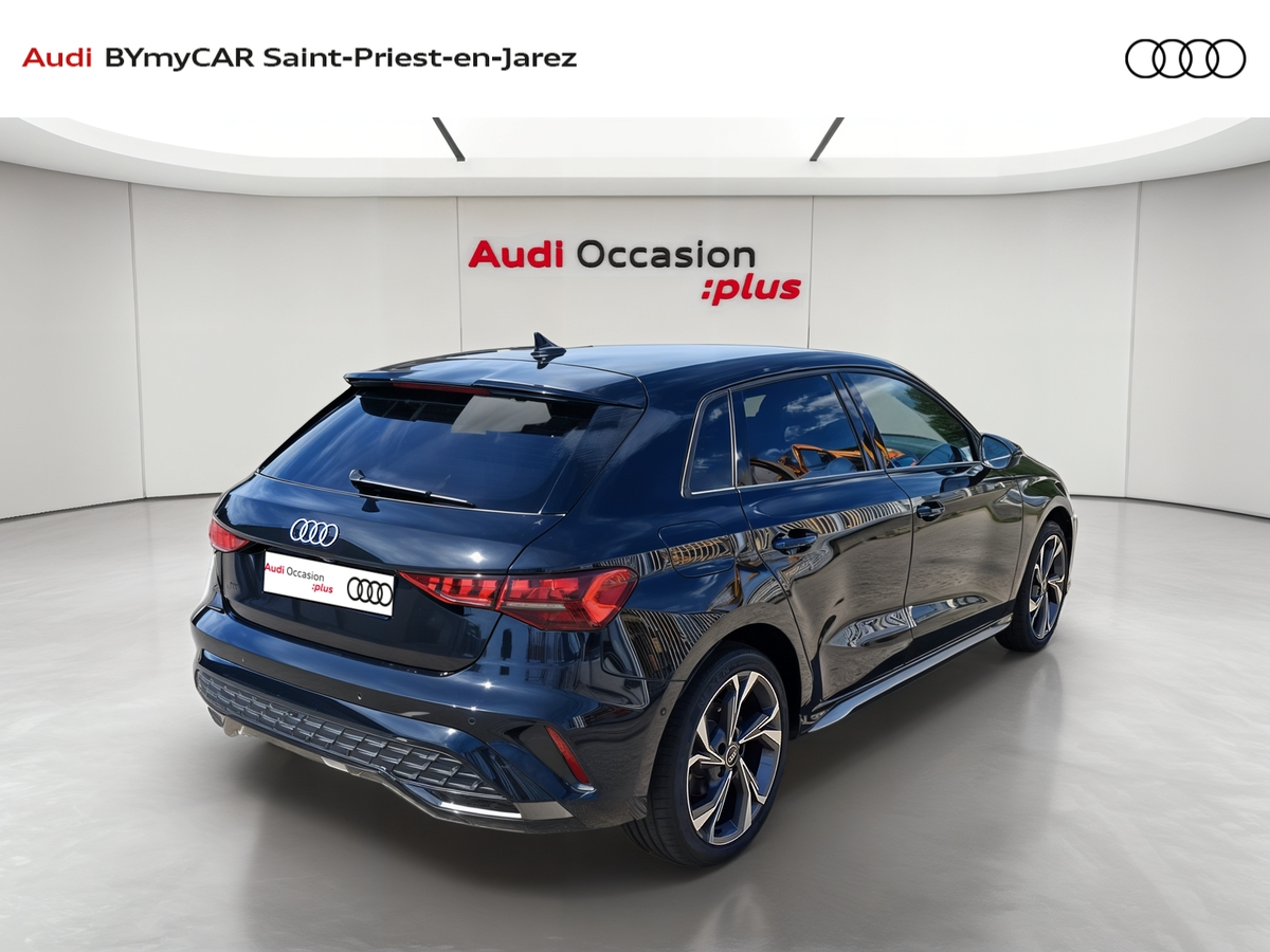 Audi A3 Sportback TFSI Mild Hybrid 150 S tronic 7 — photo 5