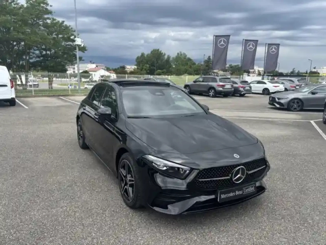 Mercedes Classe A 250 e hybrid eq amg line — photo 12