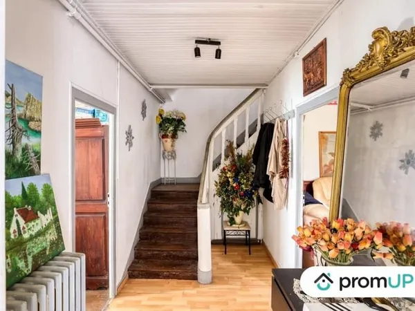 Maison 5 pièces 125 m²