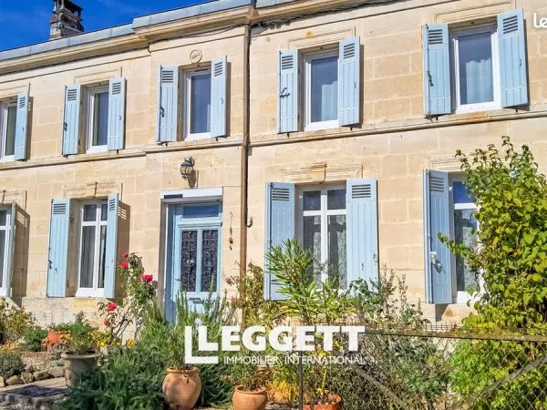 Maison 7 pièces 180 m²