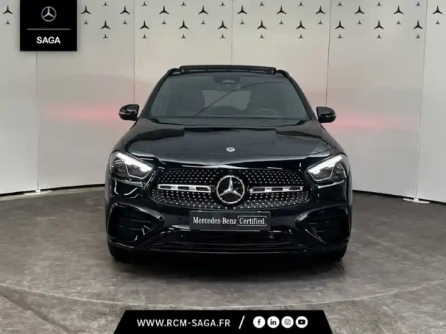 Mercedes Gla 200 d amg line — photo 8