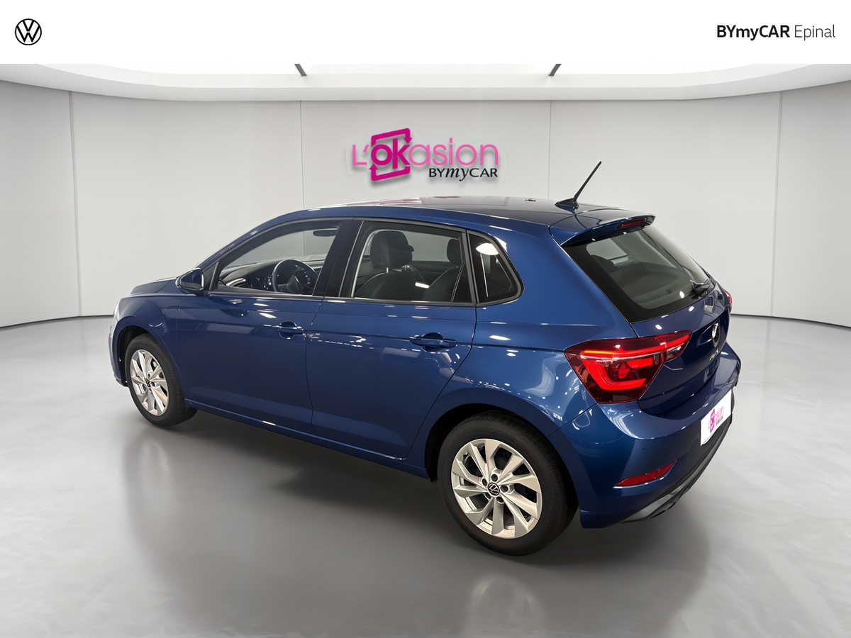 Volkswagen Polo 1.0 TSI 95 S&amp;S BVM5 — photo 3