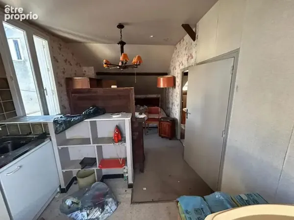 Appartement 1 pièce