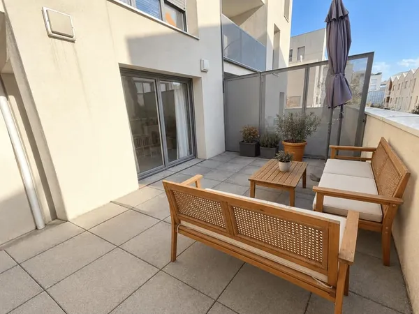 Appartement 3 pièces 61 m²
