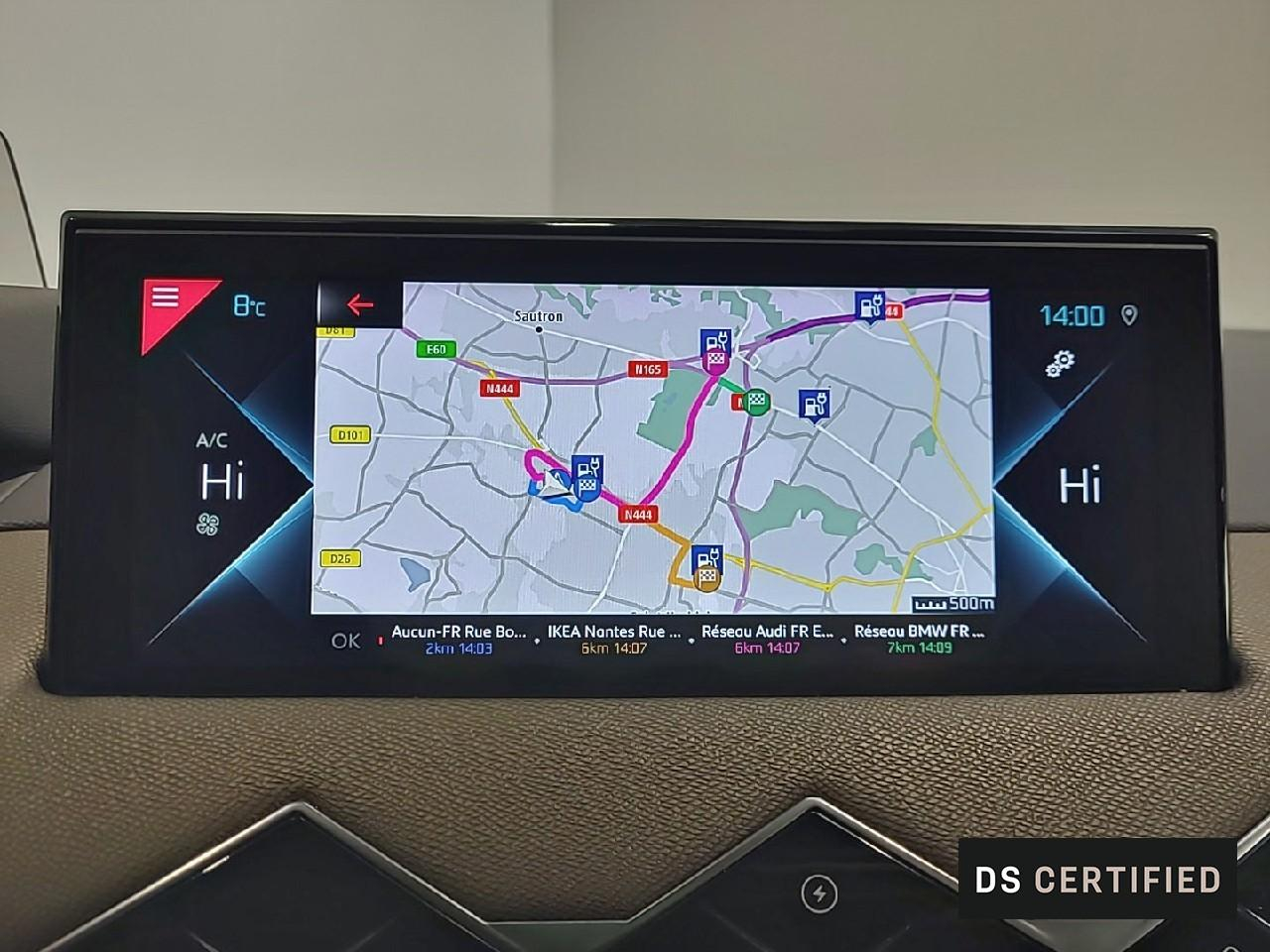 Ds Ds 3 crossback e-tense grand chic — photo 11
