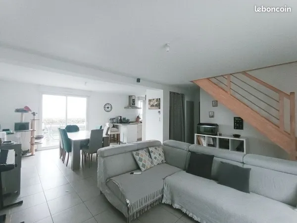 Maison 6 pièces 106 m²