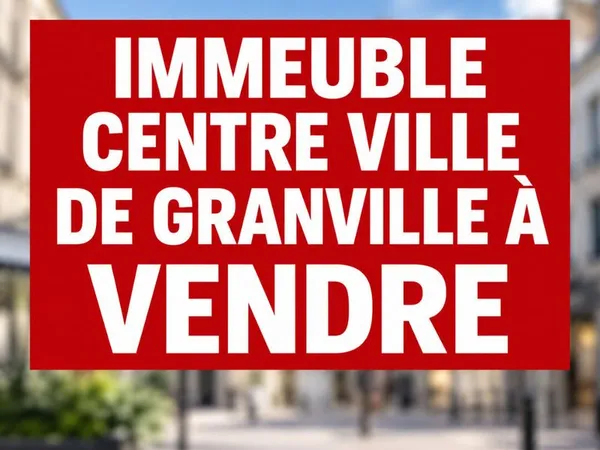 Immeuble 135 m²