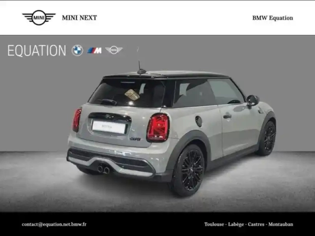 Mini Mini cooper s 178ch edition camden bva7 — photo 2