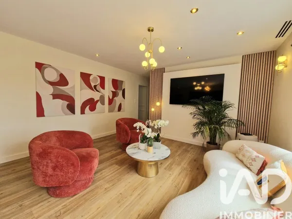 Maison 4 pièces 123 m²