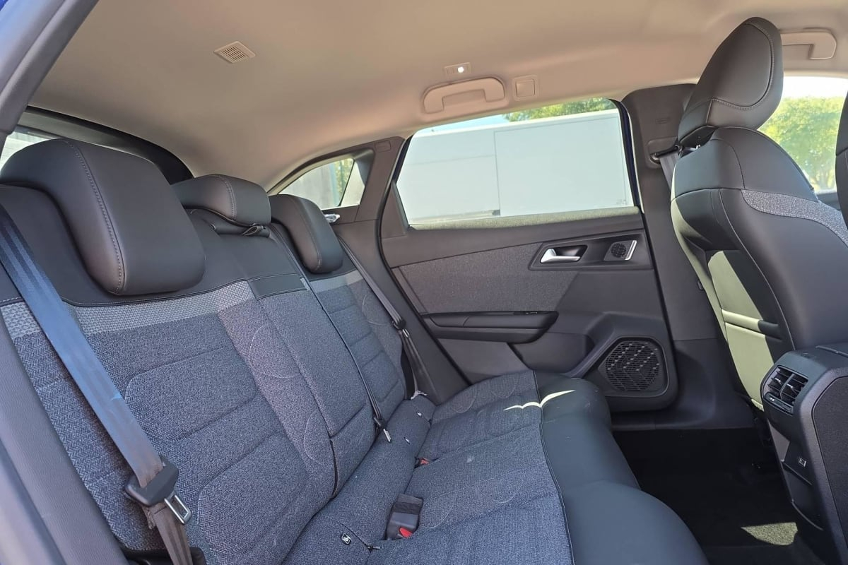 Citroën C5 X — photo 11