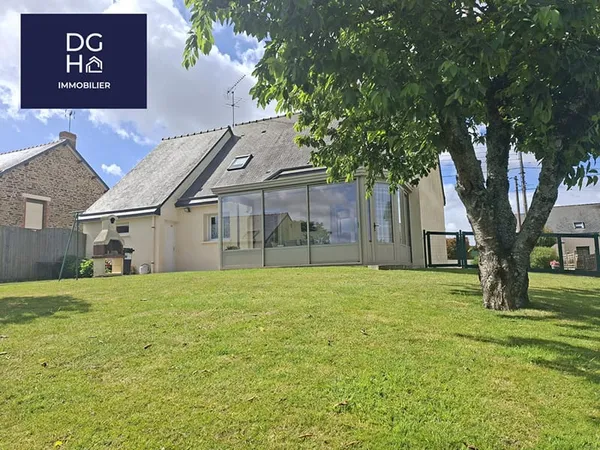 Maison Coesmes 5 pièce(s) 119 m² - 4 chambres - terrain 1195m²