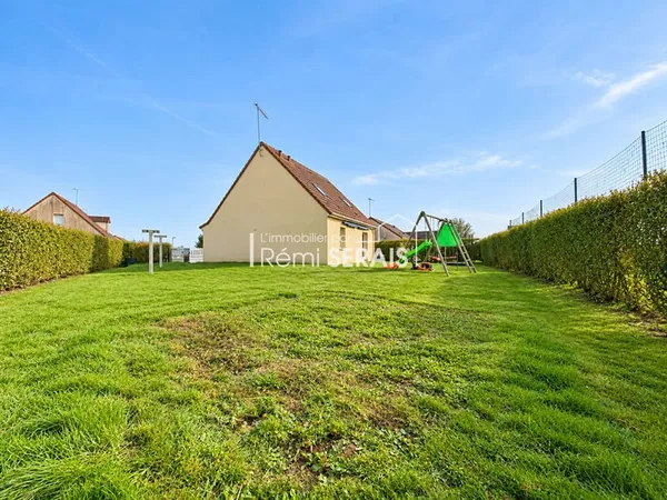 Maison 3 chambres 15 kms Alençon