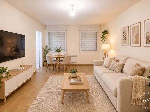 Appartement 1 pièce 30 m²