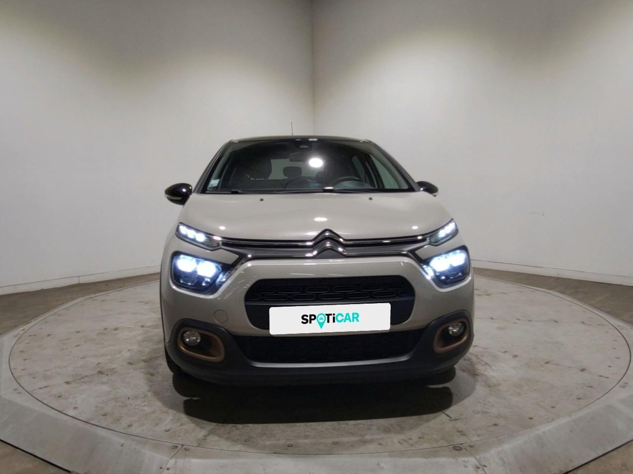 Citroën C3 puretech 83 s&s bvm5 c-series — photo 8