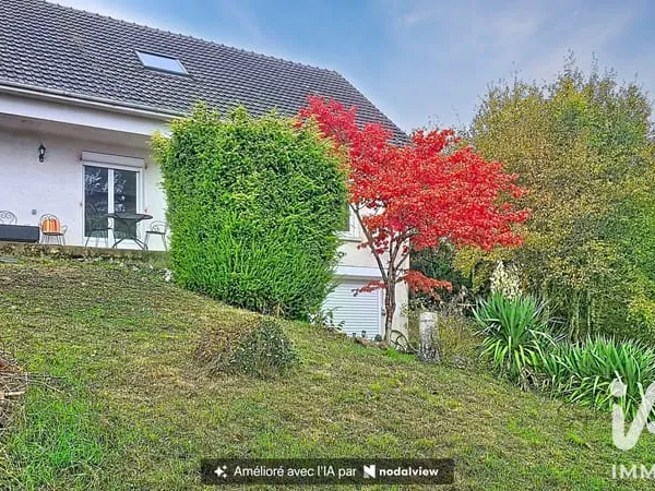 Maison 5 pièces 132 m²