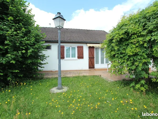 Maison 4 pièces 90 m²