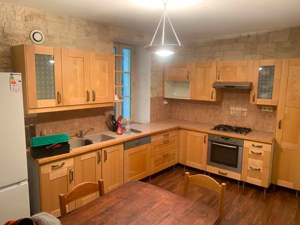 Appartement Cremieu 3 pièce(s) 68.63 m2