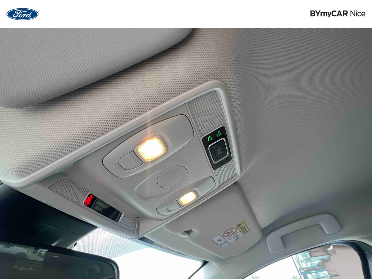 Renault Arkana mild hybrid 140 EDC FAP - 22 — photo 19
