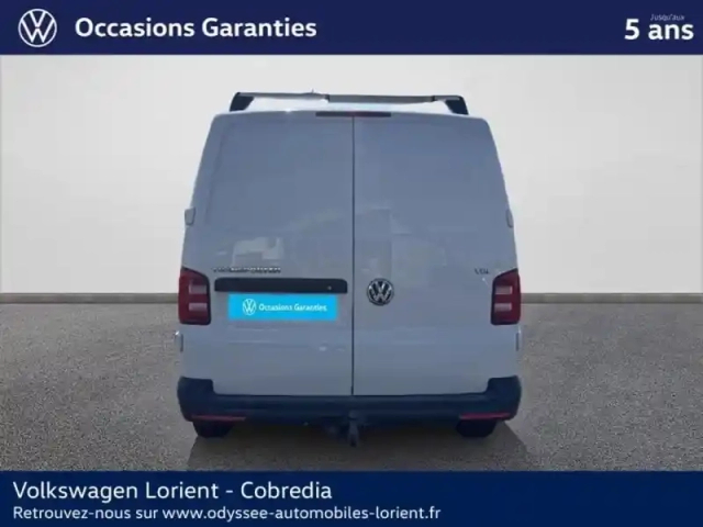 Volkswagen Transporter fg 2.8t l1h1 2.0 tdi 114ch — photo 6