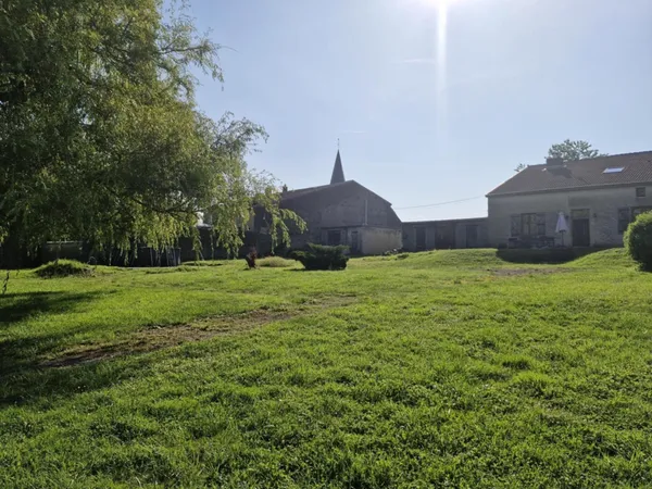 Maison de campagne 10 pièces