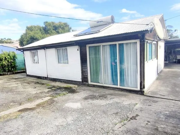 Maison F3 de 65 m2 sur terrain de 467 m2