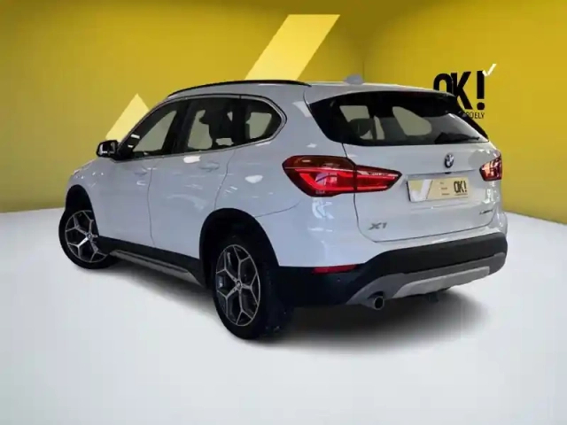 Bmw X1 sdrive 18 i xline — photo 3