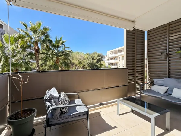 Appartement 2 pièces 42 m²
