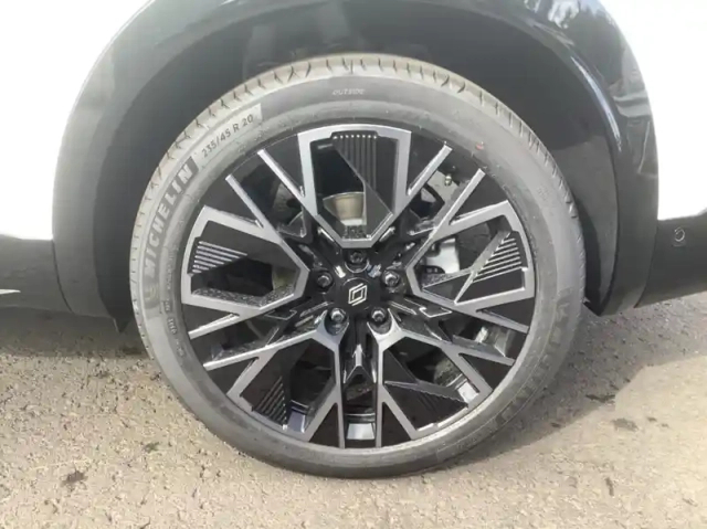 Renault Austral nouveau full hybrid e-tech 200 ch esprit alpine — photo 9