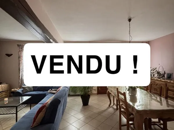 Maison 7 pièces 166 m²