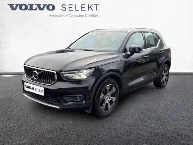 Volvo Xc40 d3 adblue 150 ch geartronic 8