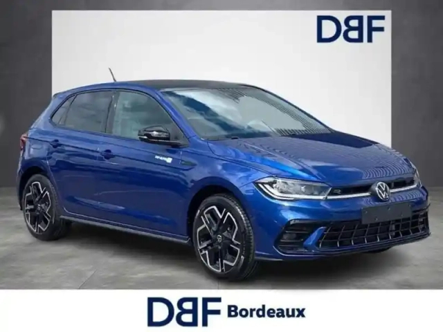 Volkswagen Polo fl 1.0 tsi 116 dsg7 r line — photo 1