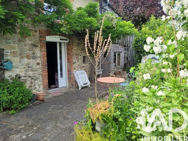 Maison 4 pièces 108 m²