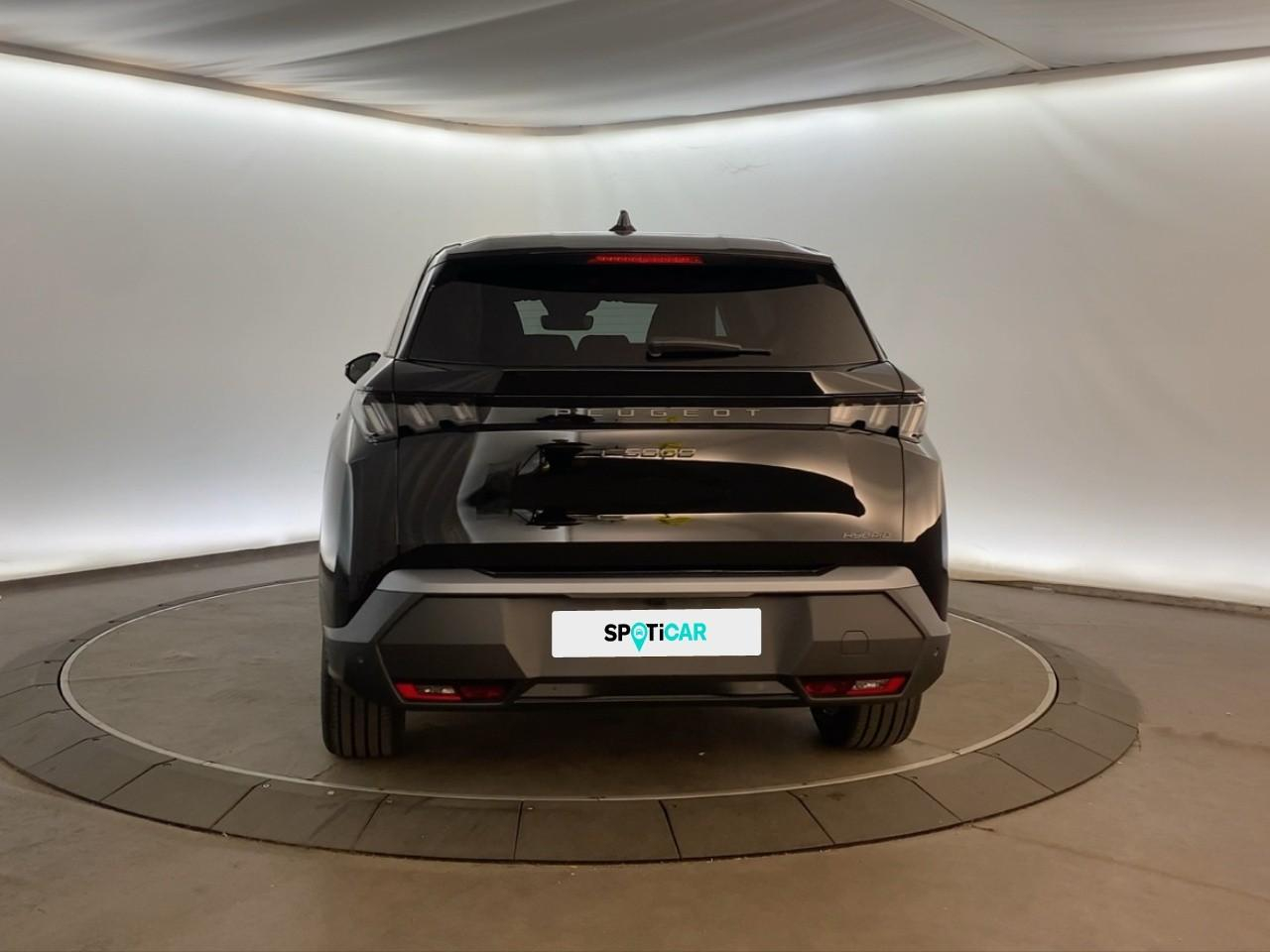 Peugeot 5008 hybrid 145 ch e-dcs6 allure — photo 5