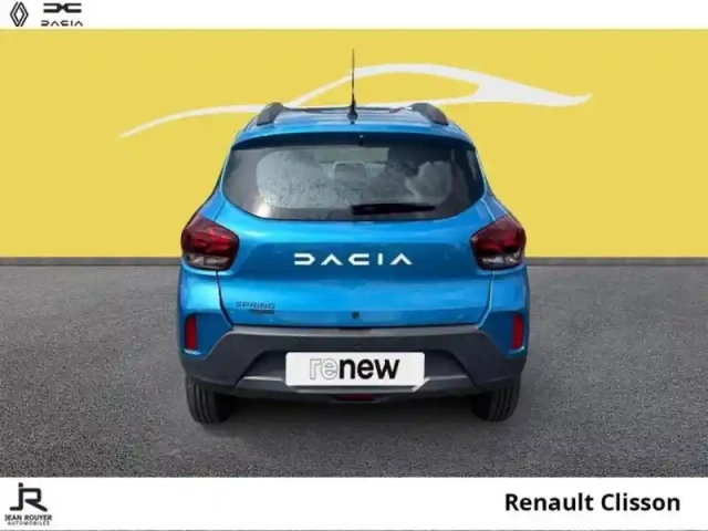 Dacia Spring 45ch expression — photo 11