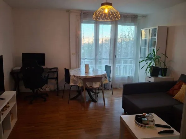 Appartement 3 pièces 63 m²