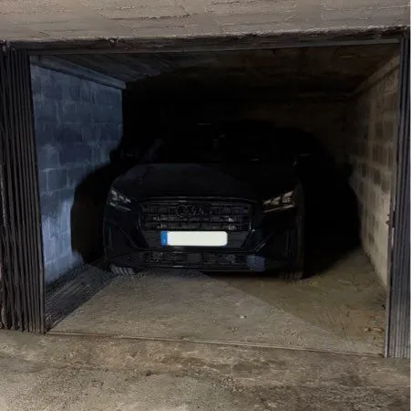 Garage fermé location Antibes