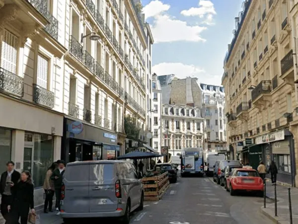 Bureaux 65 m²
