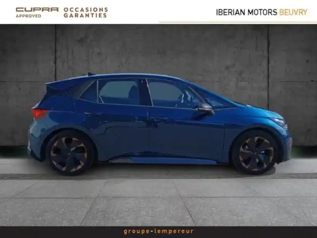 Cupra Born 204ch l 58 kwh v — photo 5