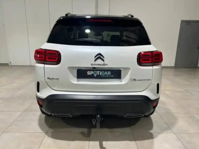 Citroën C5 Aircross hybrid 225ch shine pack e-eat8 — photo 5