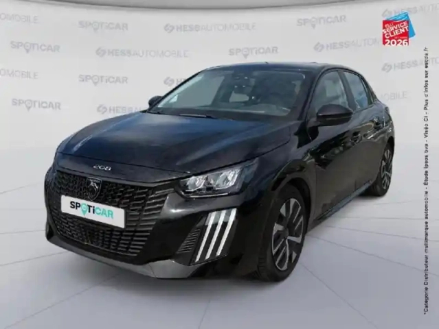 Peugeot 208 1.2 puretech 100ch s&amp;s active — photo 1
