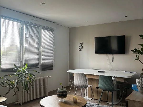 Location Maison 4 pièces 90m2 quartier hôpital