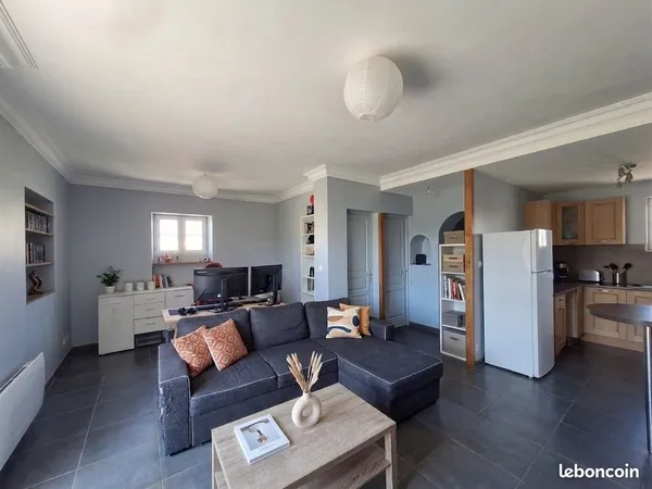 Maison 3 pièces 66 m²