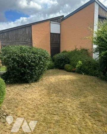 Maison 5 pièces 117 m²