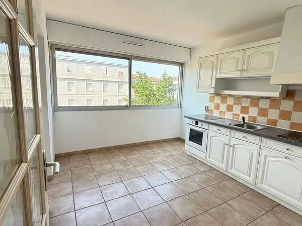 Appartement 2 pièces 55 m²
