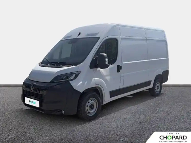 Peugeot Boxer fgn tole 3.3 t l2h2 140 s&amp;s bvm6