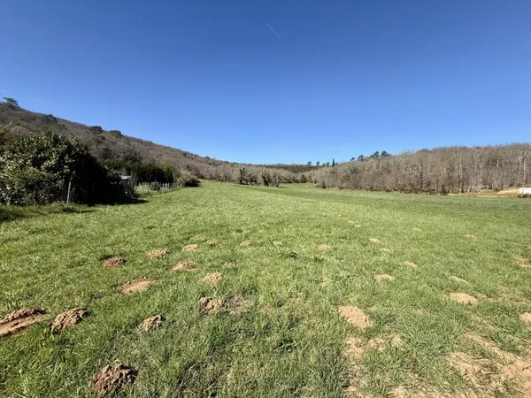Terrain en individuel 5460 m²